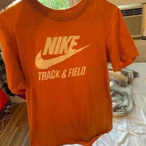 Nike Track and Field Tee Shirt